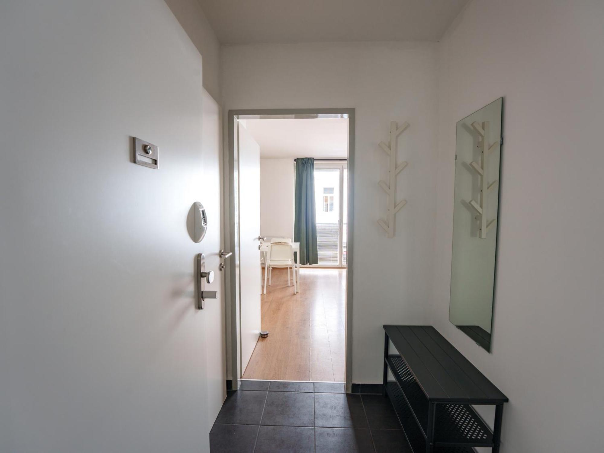 Vienna City Apartments 1100 Wien Eksteriør bilde