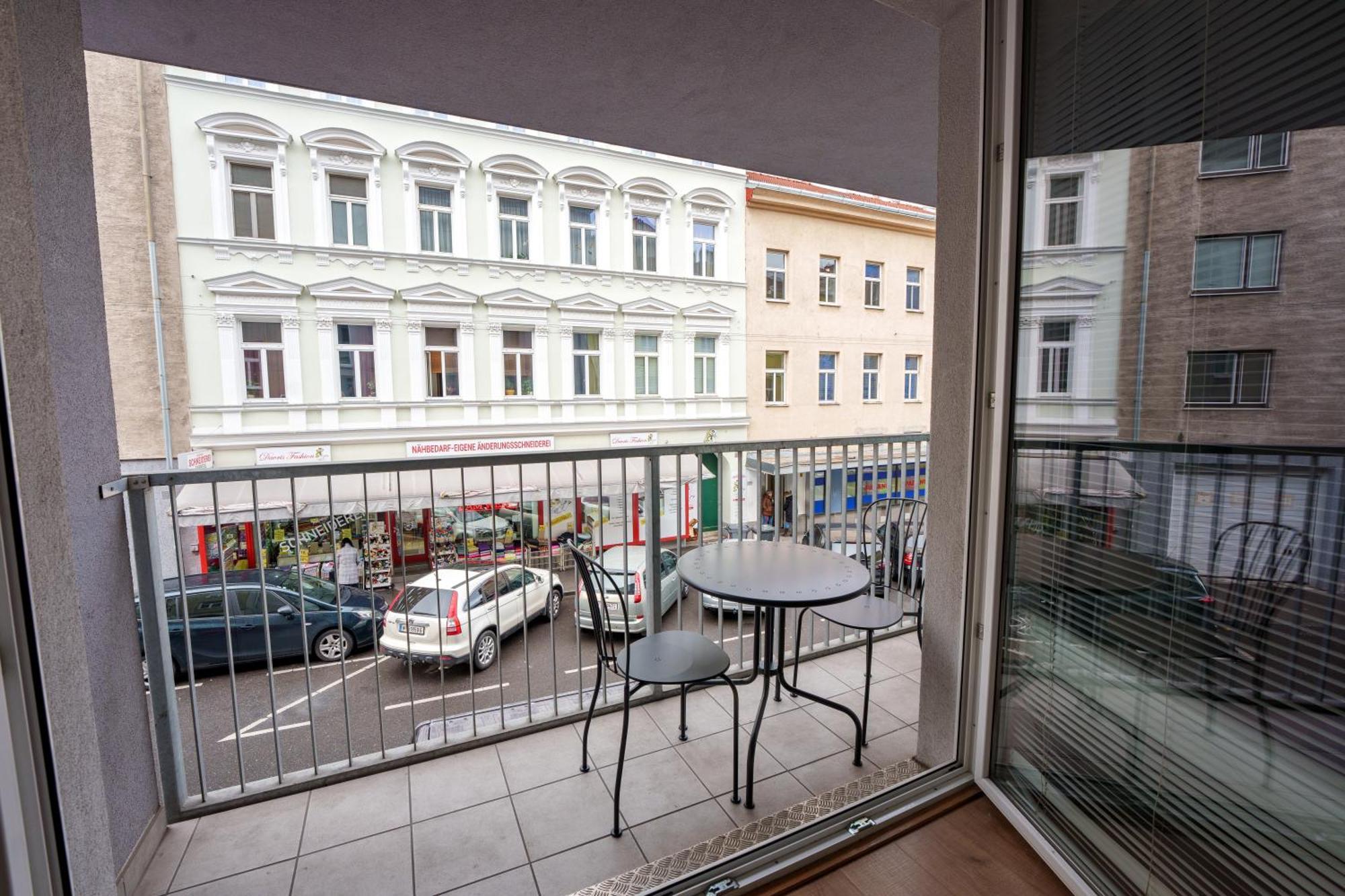 Vienna City Apartments 1100 Wien Eksteriør bilde