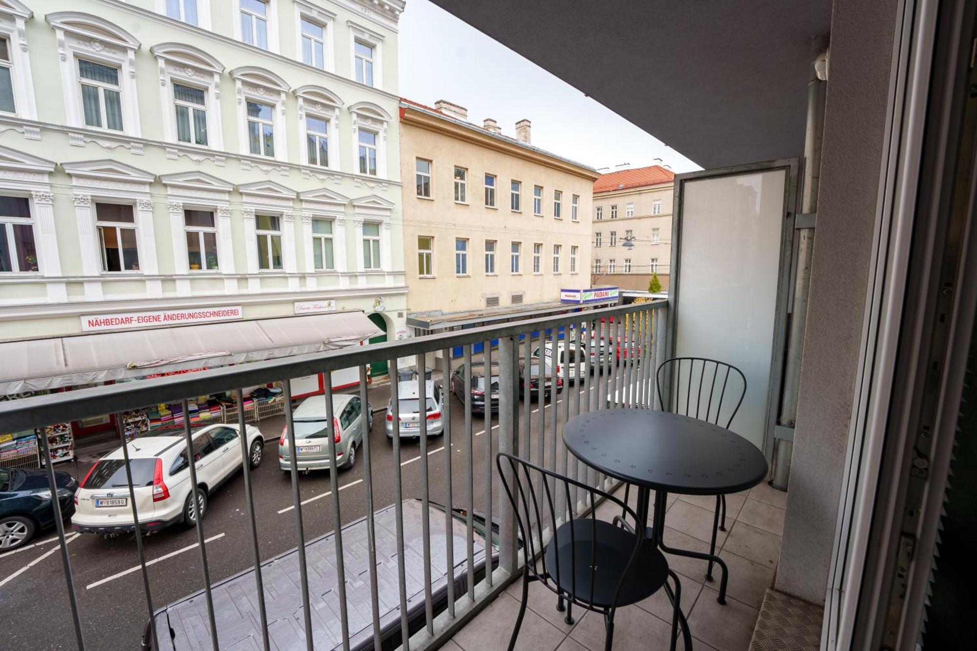 Vienna City Apartments 1100 Wien Eksteriør bilde