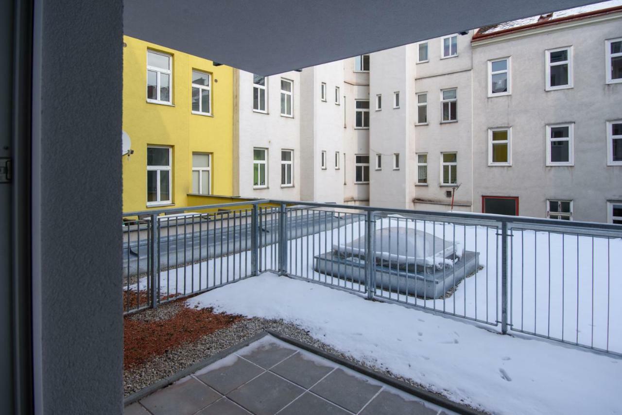 Vienna City Apartments 1100 Wien Eksteriør bilde