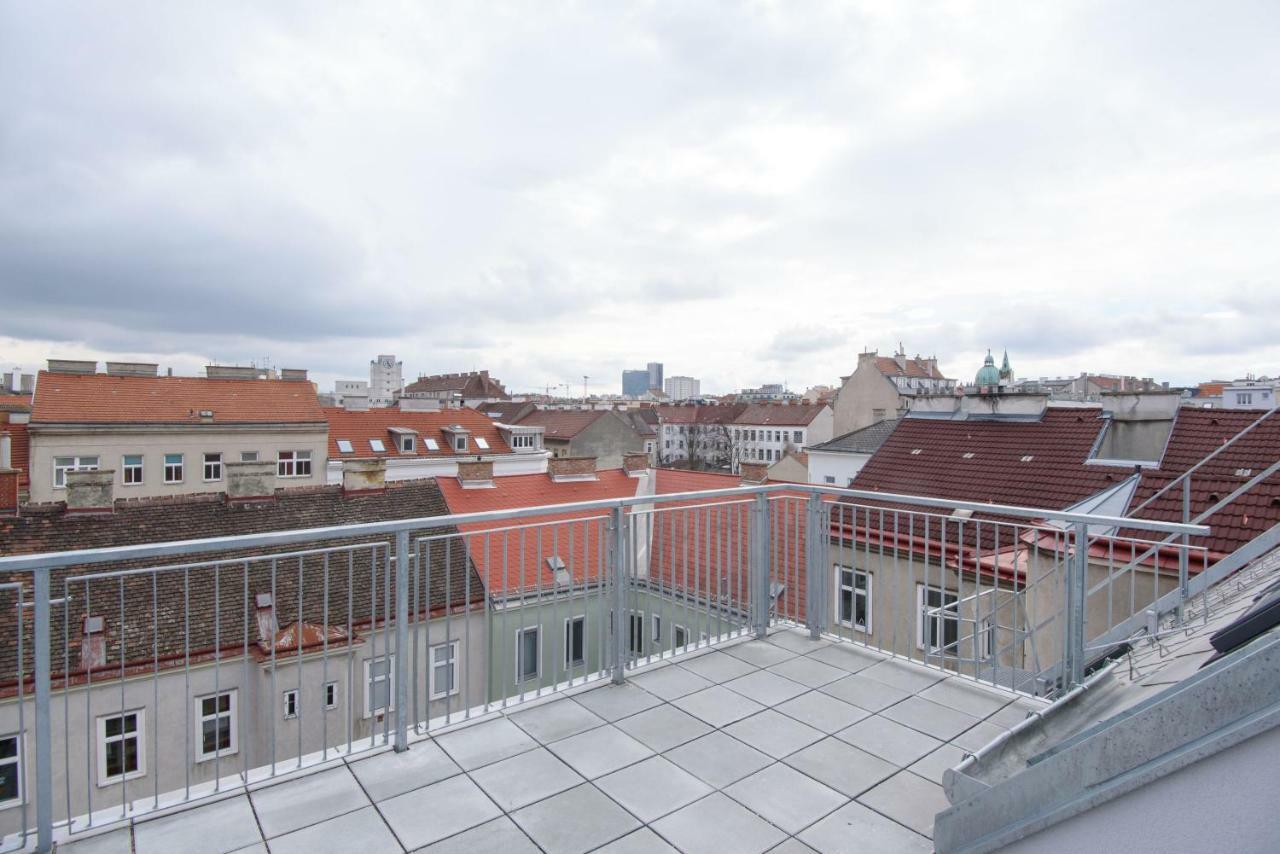 Vienna City Apartments 1100 Wien Eksteriør bilde