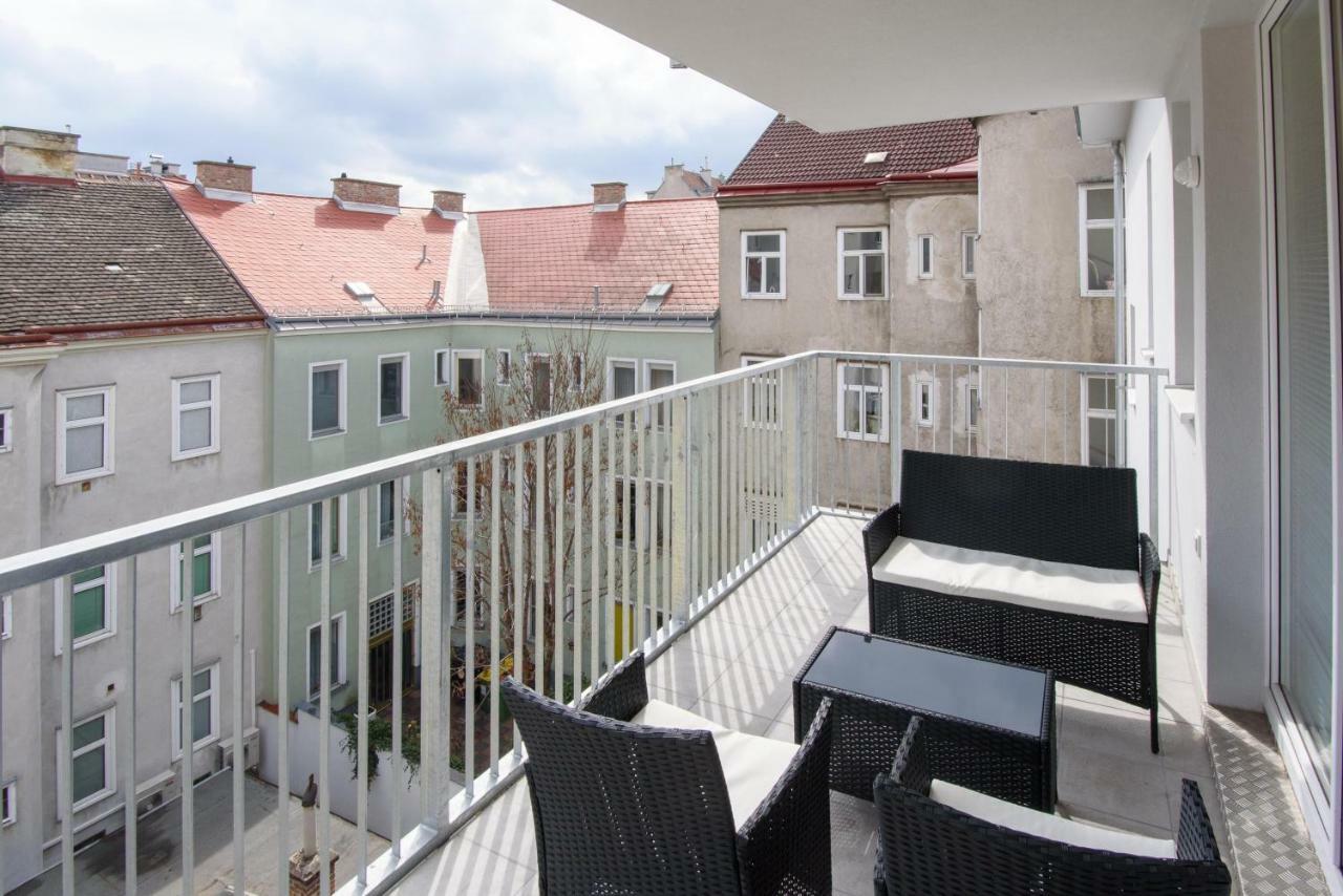 Vienna City Apartments 1100 Wien Eksteriør bilde