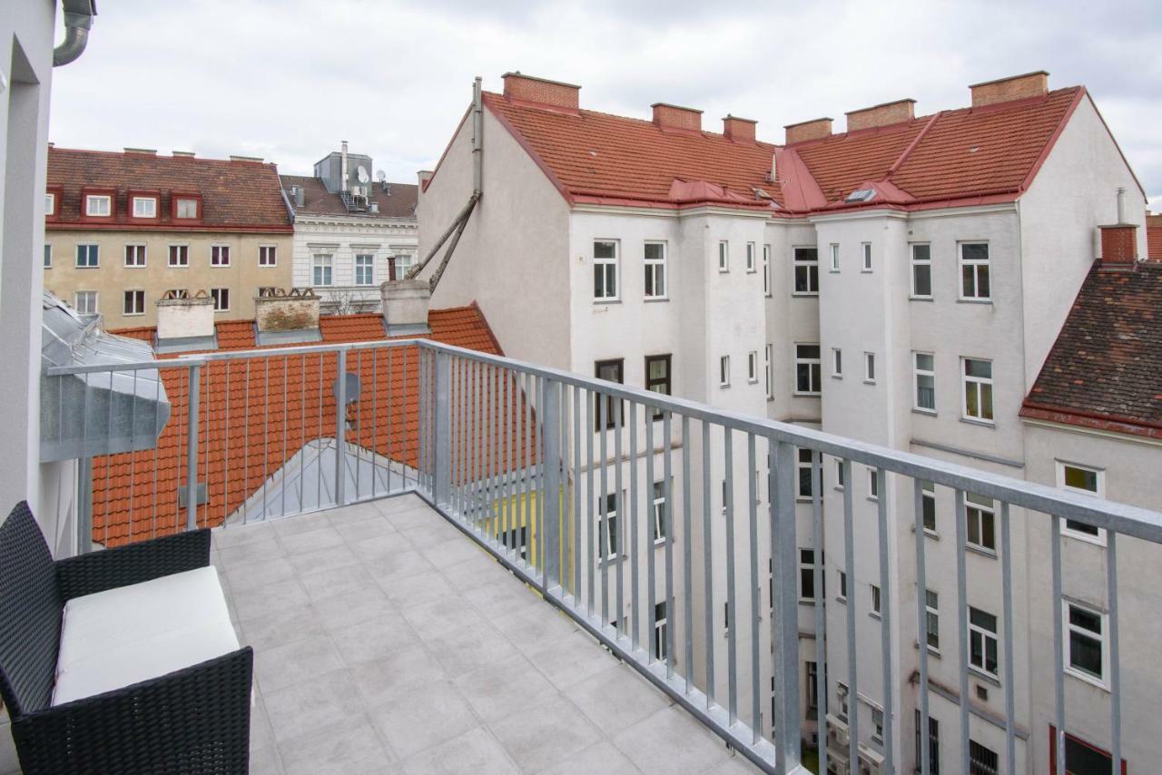 Vienna City Apartments 1100 Wien Eksteriør bilde