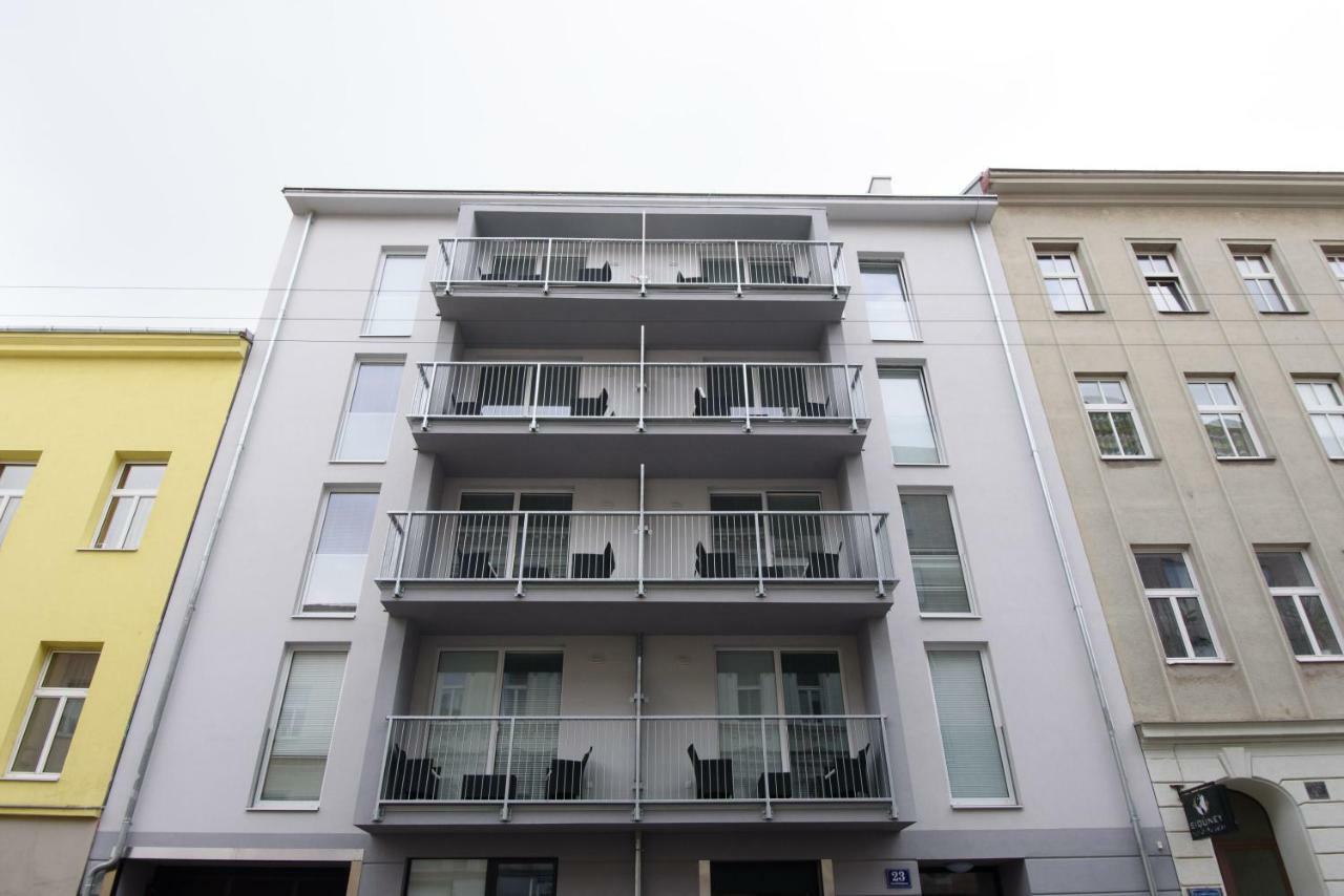 Vienna City Apartments 1100 Wien Eksteriør bilde