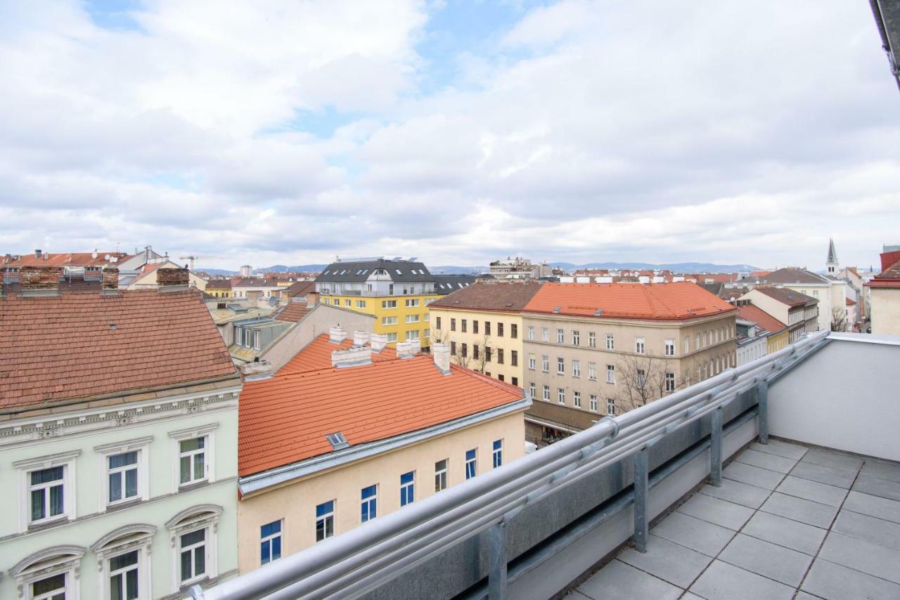Vienna City Apartments 1100 Wien Eksteriør bilde